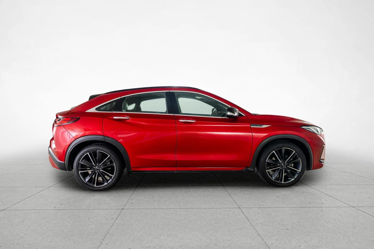 Infiniti QX55 SENSORY 2.0