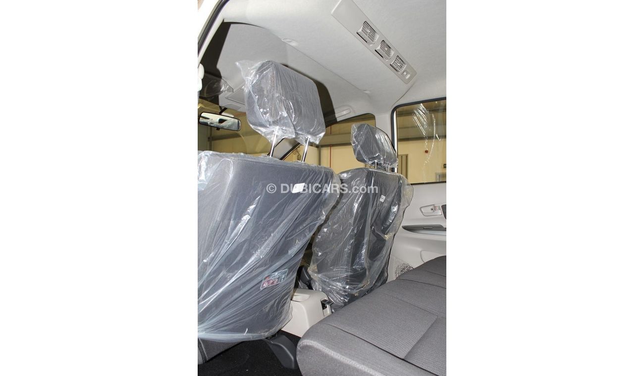 تويوتا أفانزا Toyota Avanza 1.5L G FOR EXPORT