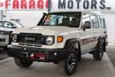 Toyota Land Cruiser 70 2.8 DIESEL MANUAL TRANSMISSION DIFF LOCK **التصدير فقط خارج الخليج*****EXPORT ONLY**