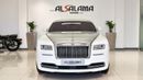 Rolls-Royce Wraith Black Badge One of Fourty
