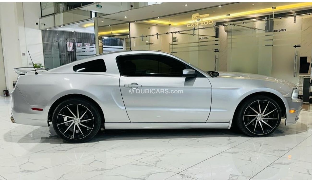 فورد موستانج بريميوم