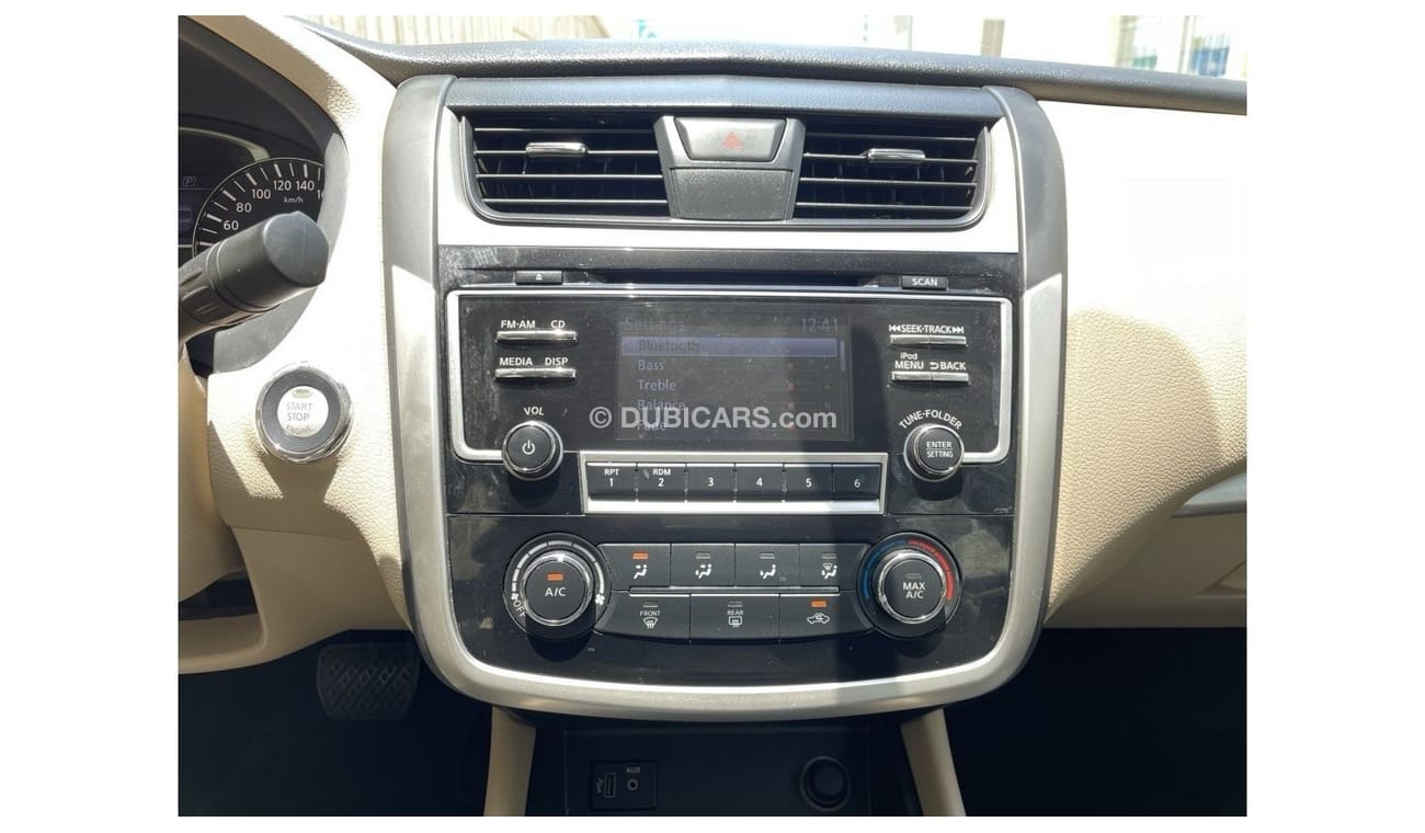 نيسان ألتيما 2500