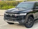 Toyota Land Cruiser 2023 Model GR Sports Red And Black interior Full Option very perfect condition
