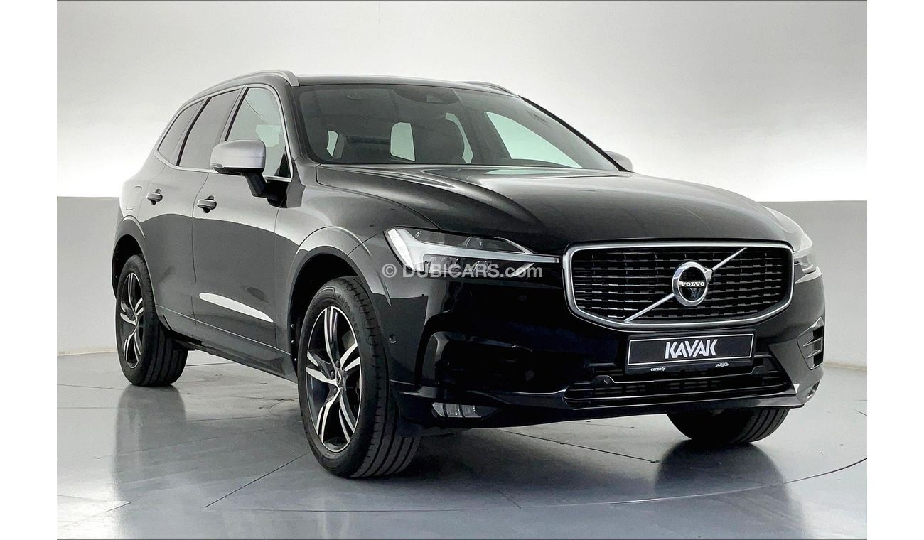 فولفو XC 60 T6 R Design