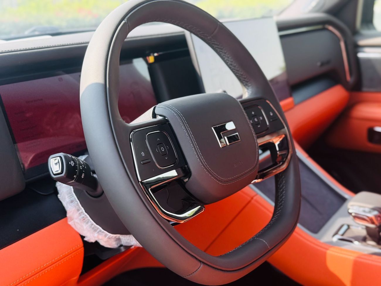 ROX 01 Long Range VIP 6 Seats VIP