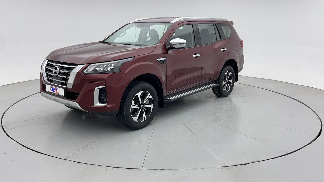 Nissan X Terra PLATINUM 2.5 | Zero Down Payment | Free Home Test Drive