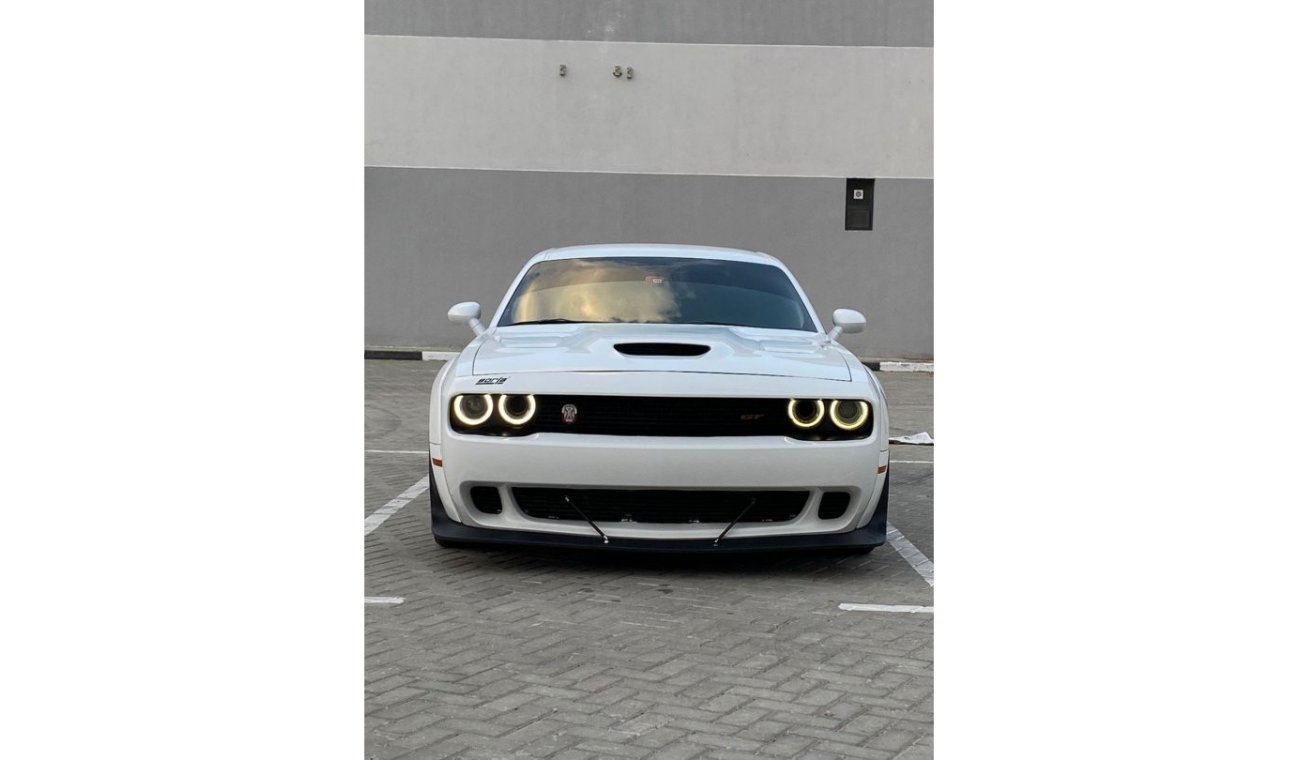 Dodge Challenger Scat Pack Scat Pack