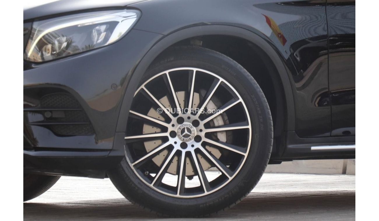 Mercedes-Benz GLC 250 Coupe C253