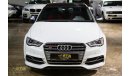 Audi S3 2016 Audi S3, Warranty, Full Service History, Excellent Condition, Low KMs, GCC