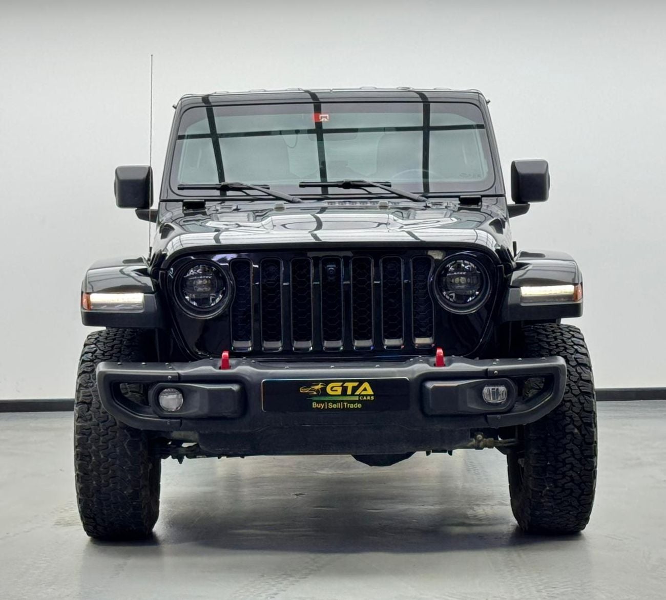 جيب رانجلر Unlimited Rubicon 3.6L