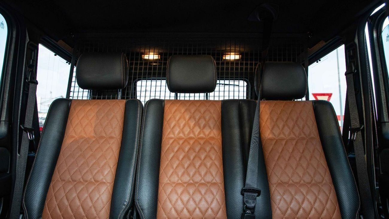 Mercedes-Benz G 63 AMG G63/2016/ GCC/For Local Registration +10%