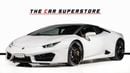لامبورغيني هوراكان 2017 - LAMBORGHINI HURACAN LP 580-2 - CARBON ROOF - IMMACULATE CAR - 1 YEAR WARRANTY