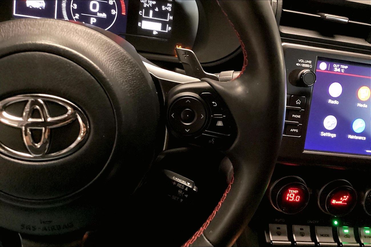 Toyota 86 GR (Brembo) | Guaranteed Warranty | 0 Down Payment