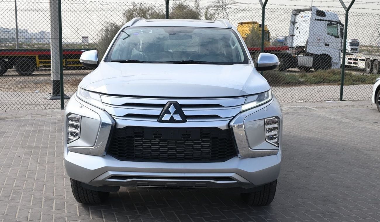 Mitsubishi Montero MITSUBISHI PAJERO SPORT 2.4L DIESEL AT HIGH LINE