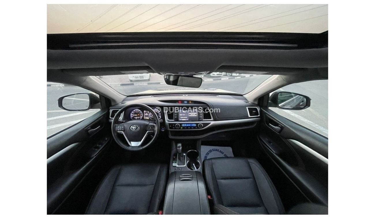 Toyota Highlander *Offer*2018 Toyota Highlander XLE AWD 4X4 Full Option / Export only