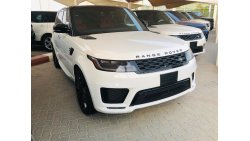 Land Rover Range Rover Sport Autobiography V8 / SC / CLEAN TITLE / WITH WARRANTY