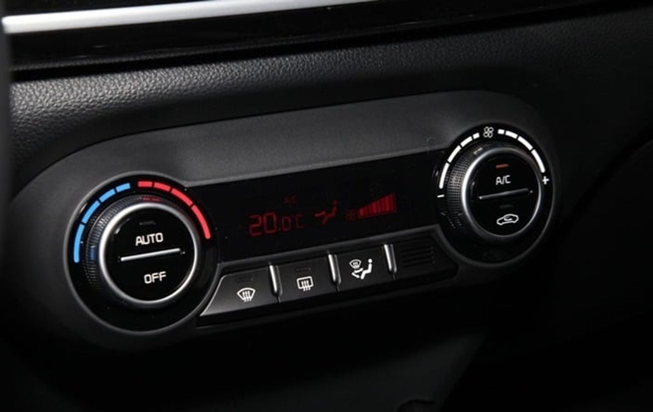 كيا KX1 2025 KIA KX1 1.4L LUXURY OPTION