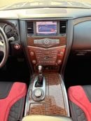 Nissan Armada SL 4WD Full option 360 camera, sunroof