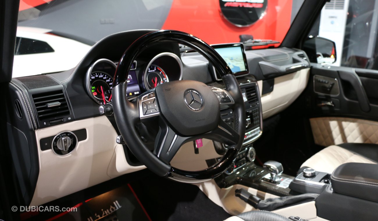 Mercedes-Benz G 63 AMG 463 Edition V8 Biturbo