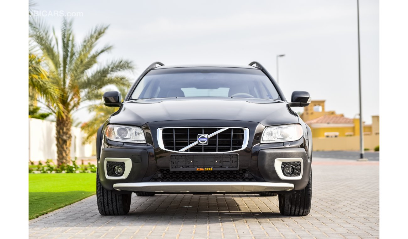 فولفو XC 70 3.2L V6 AWD