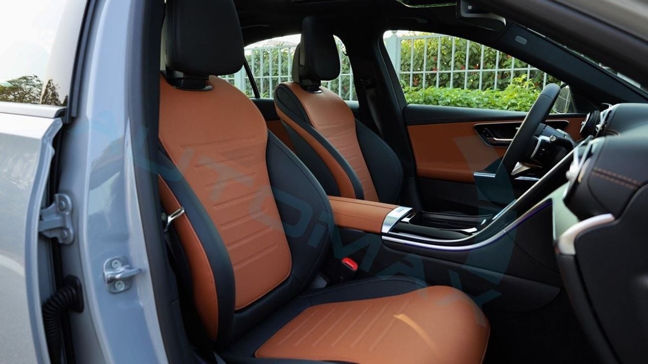 مرسيدس بنز C 200 (For Export , НА ЭКСПОРТ) AMG Premium EQ Boost 1.5L RWD 2026 GCC Без пробега