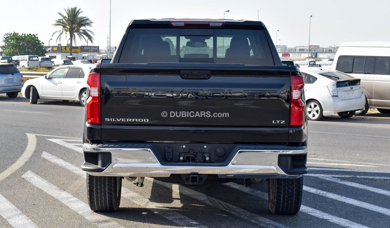 Chevrolet Silverado LTZ