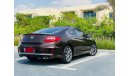 Honda Accord Coupe Accord EX-L || GCC || Full Option || Low Mileage || Service History || Well Maintained