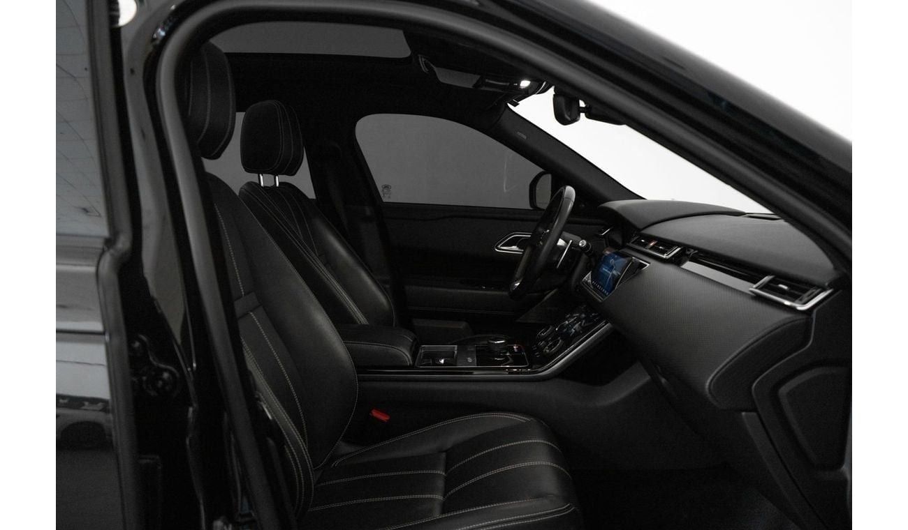 Land Rover Range Rover Velar Dynamic SE P250 2.0L