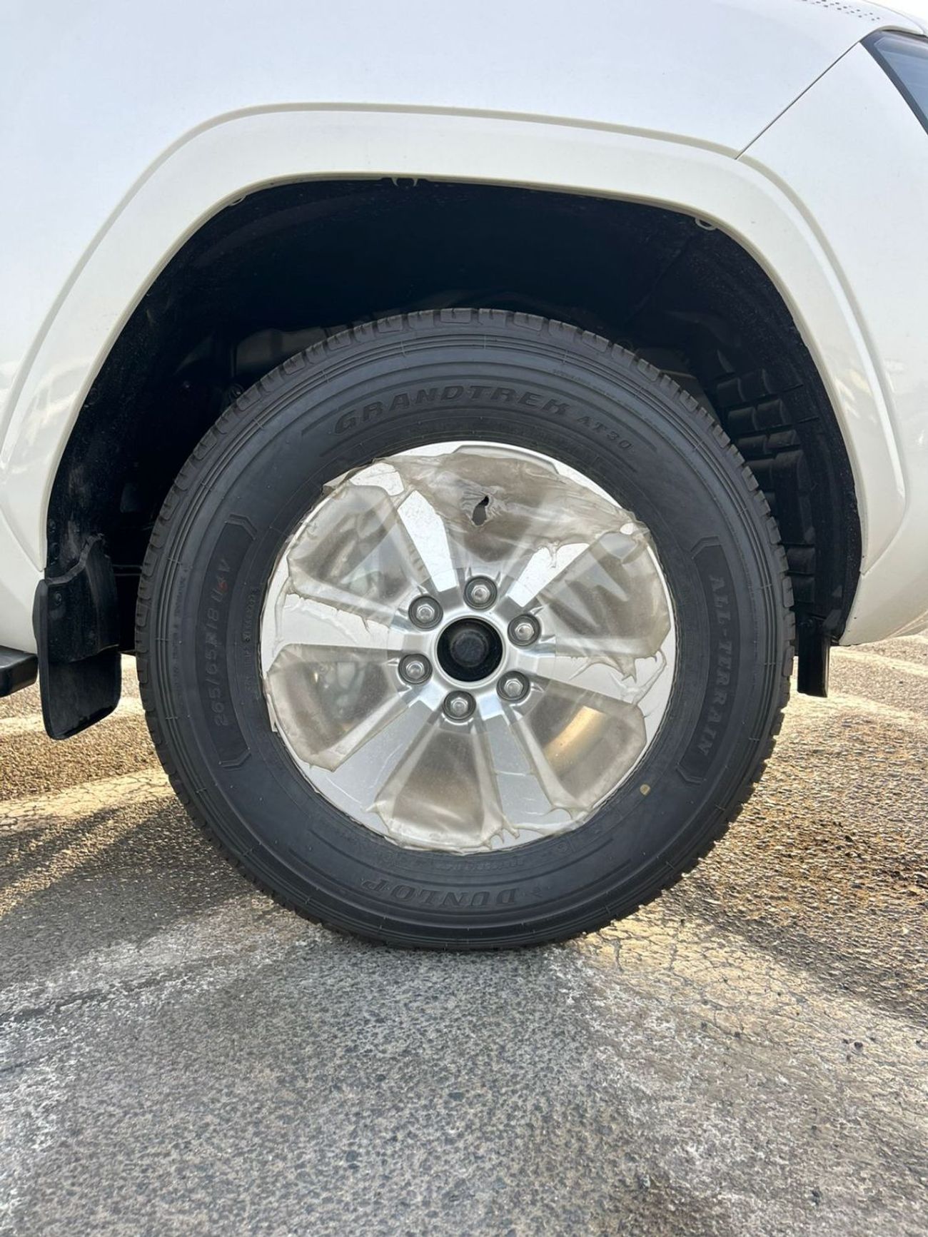 Toyota Land Cruiser GXR 3.5L