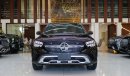 مرسيدس بنز GLC 300 4MATIC Mercedes-Benz GLC 300 2021