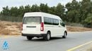تويوتا هاياس H300 2026 3.5L V6 Petrol Automatic GCC 13 Seater Commercial Van