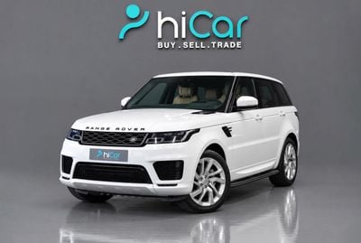 Land Rover Range Rover Sport HSE DYNAMIC AED 2,682 pm • 0% Downpayment • HSE • 1 Year Warranty