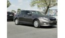 Kia Optima 2.4L, 16" Tyre, Key Start, Power Steering With Cruise Control & Media/Telephone Controls, LOT-729