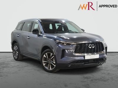 Infiniti QX60 LUXE 2.0