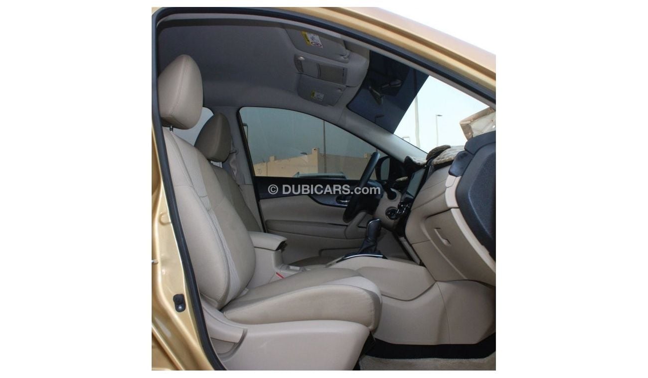 Nissan XTrail NISSAN X TRILL 2019 GCC GOLD EXCELLENT CONDITION WITHOUT ACCIDENT