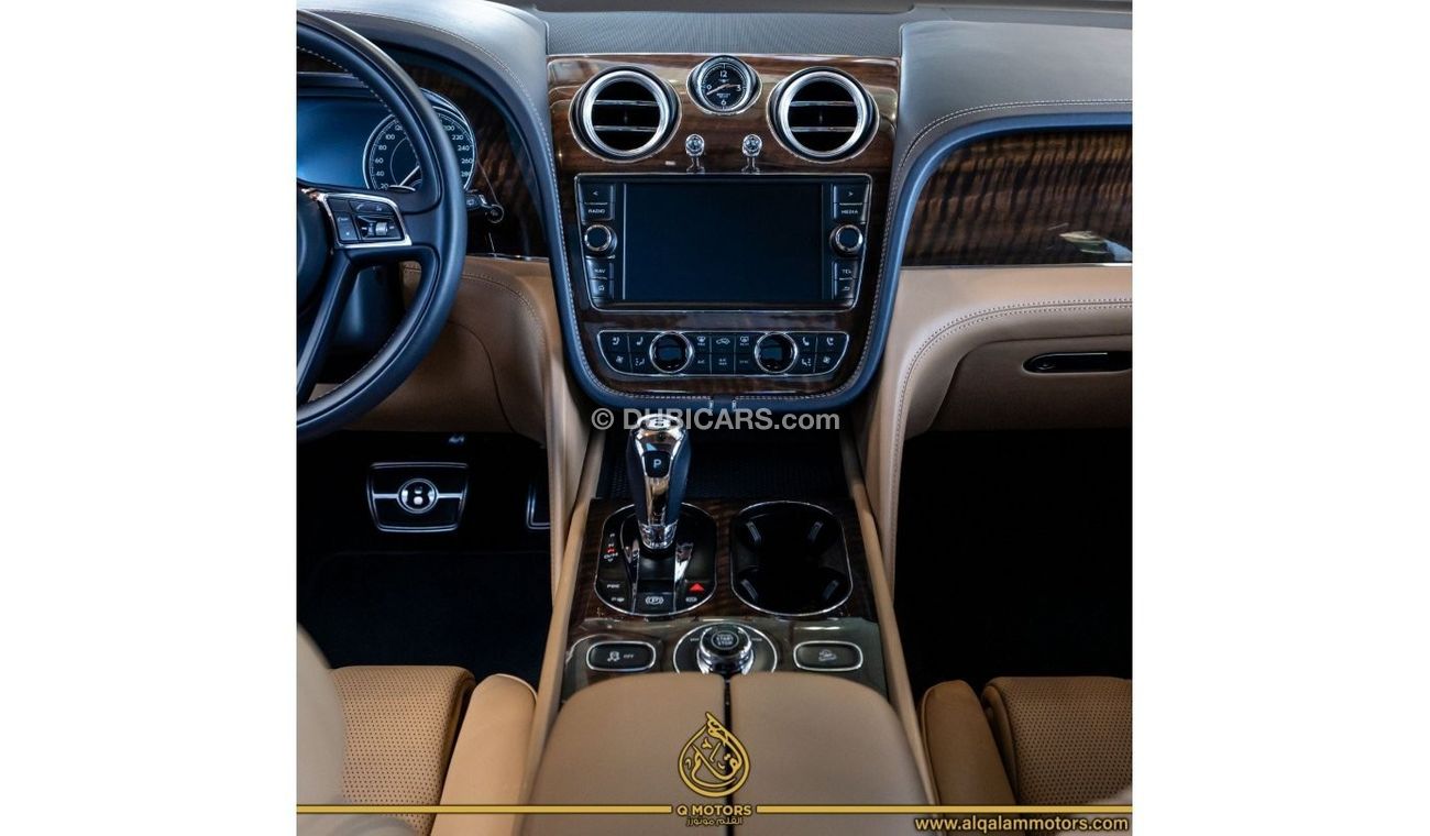 بنتلي بينتايجا Std