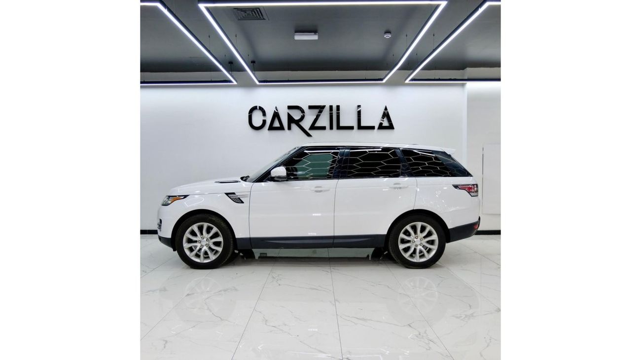 Land Rover Range Rover Sport European Specs-Accident Free-Excellent Condition