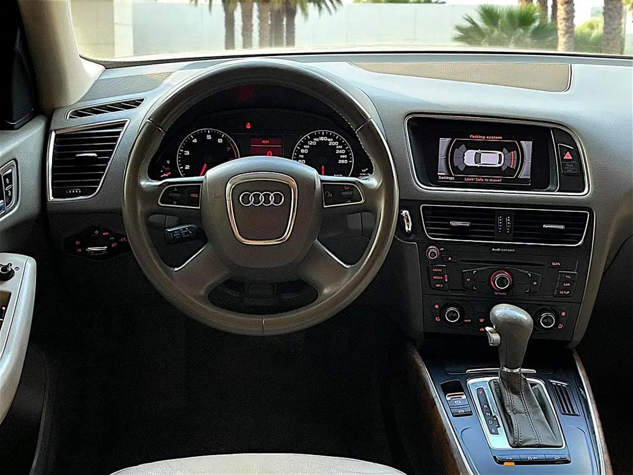 أودي Q5 | Q-5 | TFSI | 2.0L 4-CYLINDERS | | GCC | WELL MAINTAINED