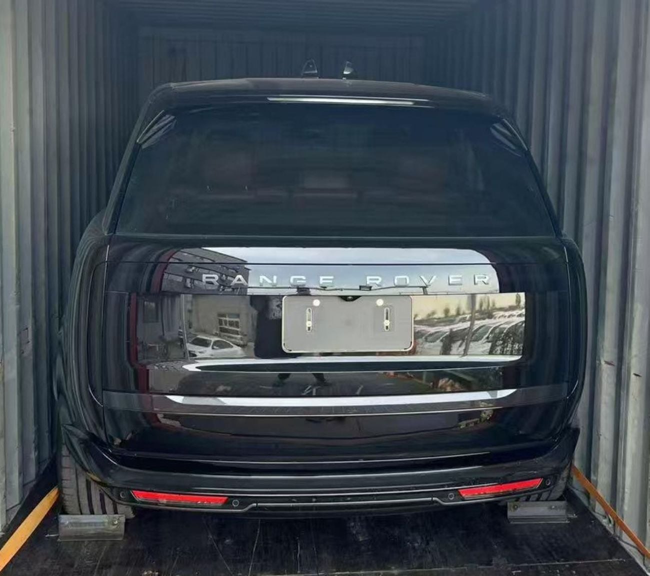 لاند روفر رينج روفر SE P400 3.0L