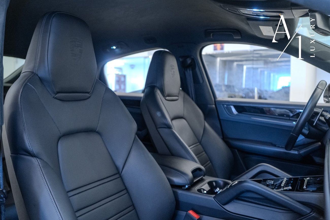 بورش كايان 2024 Porsche Cayenne Turbo GT, Warranty with Alnaboodah, Canadian Spec,Full Service History