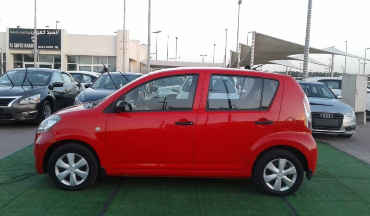 Daihatsu Sirion DAHATSU SIRION 2014 NO ACCIDENT NO PAINT
