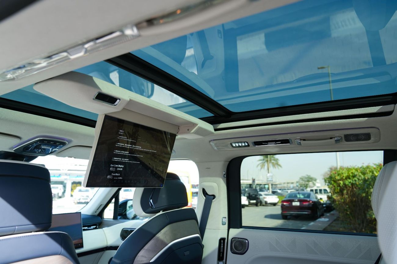 زيكر 9X Zeekr 9X Ultra II 2025 II Obsidian Edition ( Black Edition )