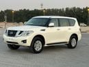 Nissan Patrol SE 4.0L MODEL 2017 GCC CAR PERFECT CONDITION INSIDE AND OUTSIDE FULL OPTION