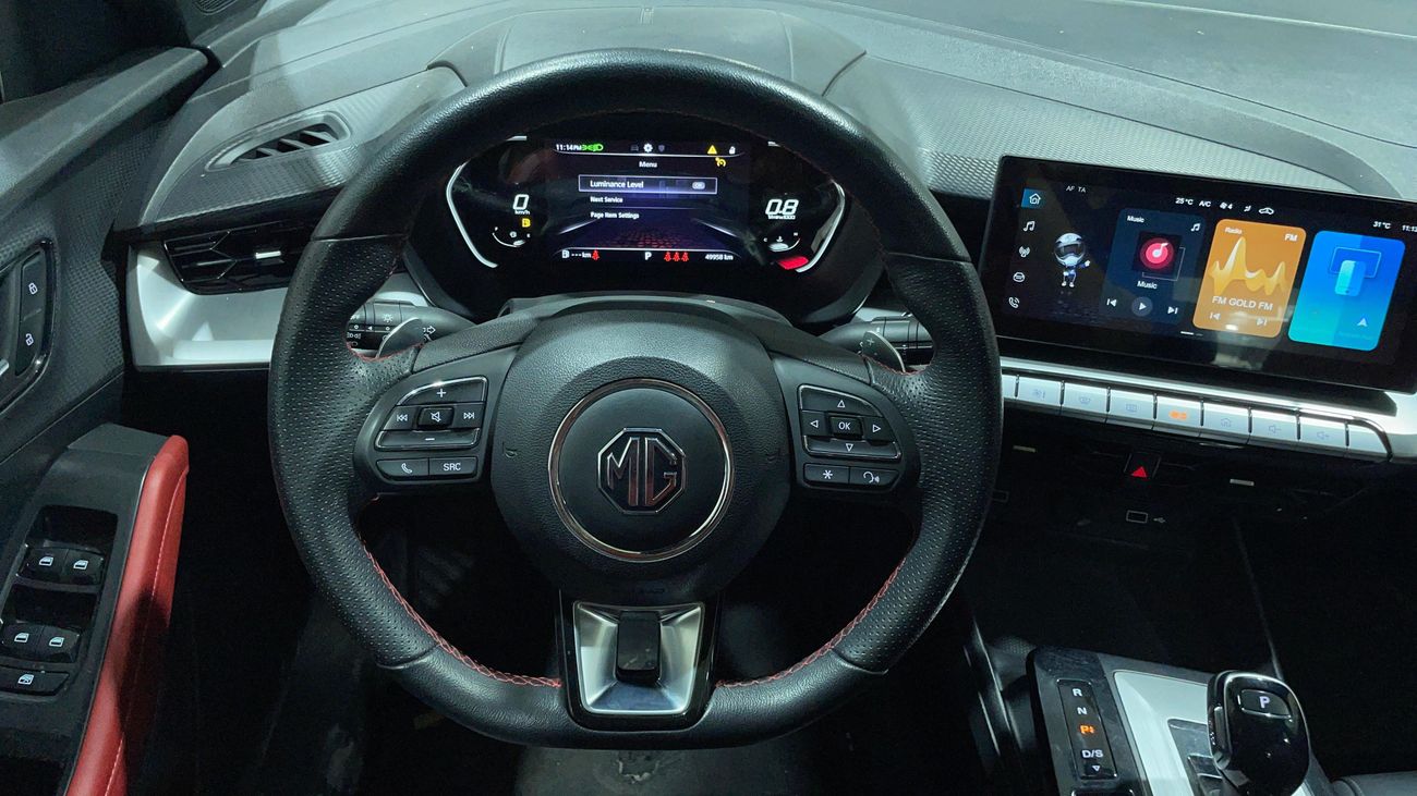 أم جي GT LUXURY كارس24 هي سوق ضخم للسيارات المستعملة موثوق ومضمون ٪كارس24 هي سوق ضخم للسيارات المستعملة موثوق ومضمون