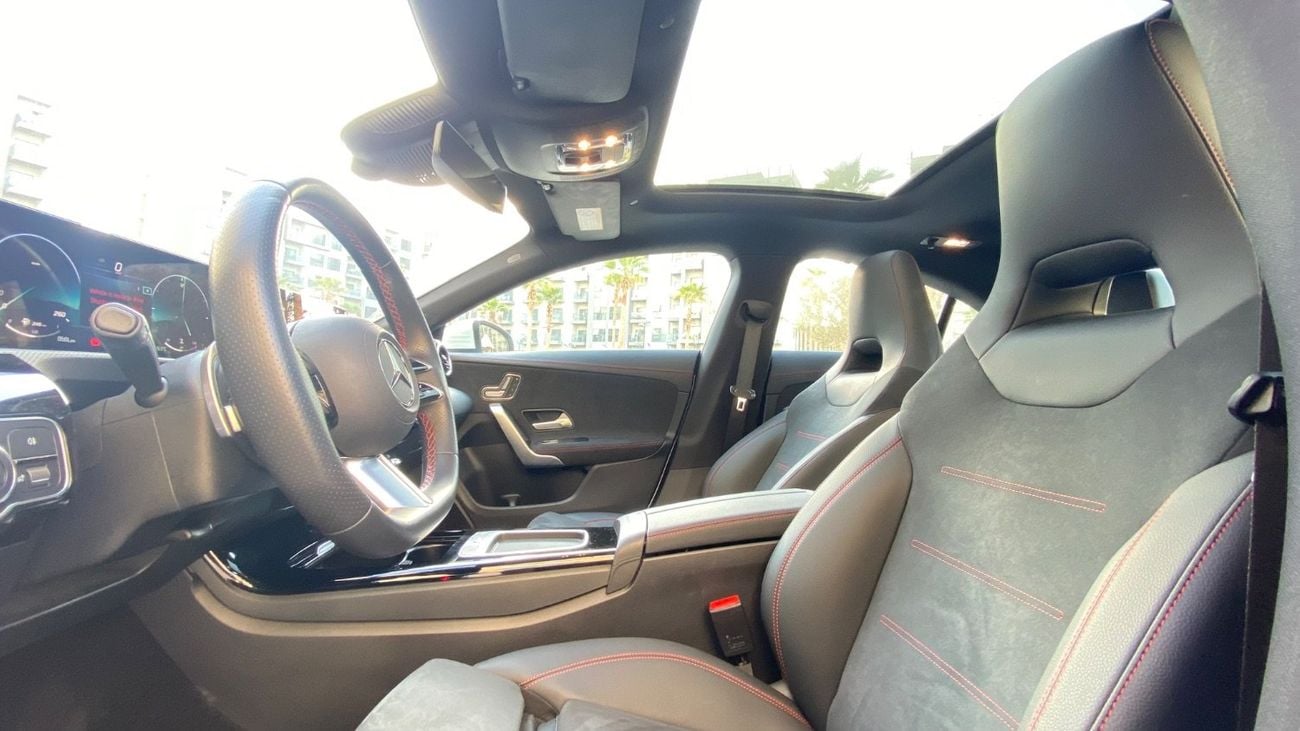 Mercedes-Benz CLA 200 1.4 L  Turbo  European specifications