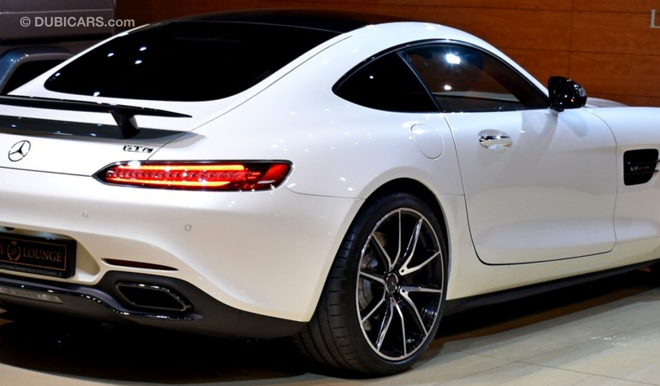 Mercedes-Benz AMG GT S First Edition