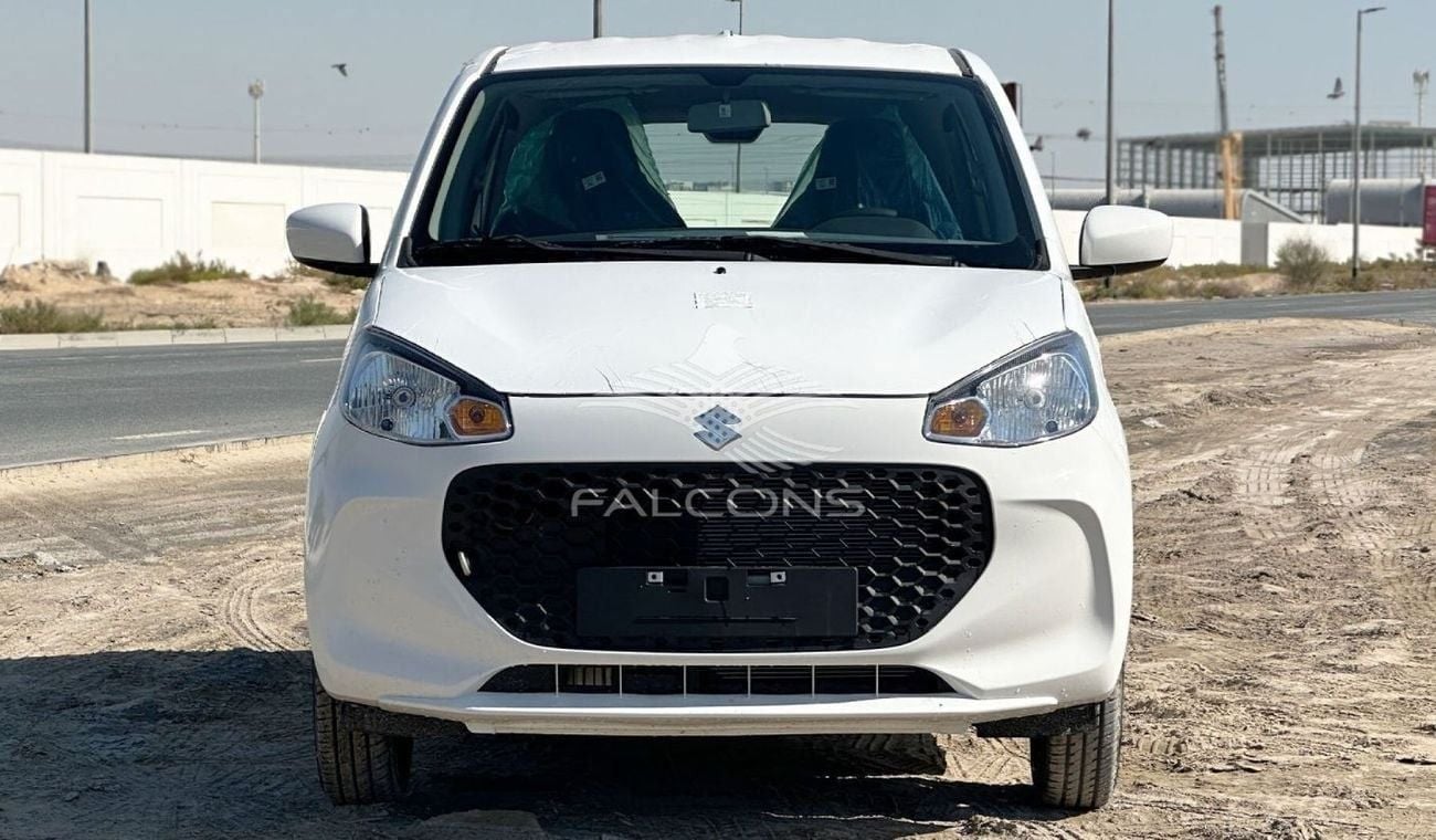 سوزوكي ألتو 1.0L-GL-DA2-9khz-MT