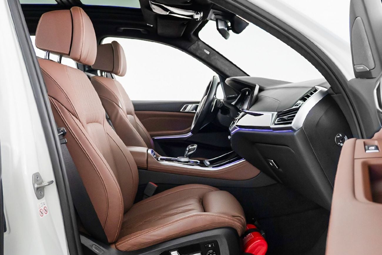 بي أم دبليو X5 STD M50i 4.4L