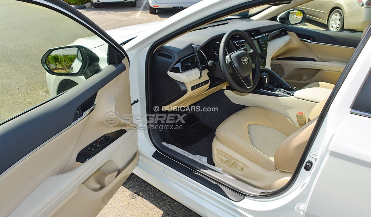 Toyota Camry 2020 MODEL 2.5L PETROL GLE PUSH START SUNROOF