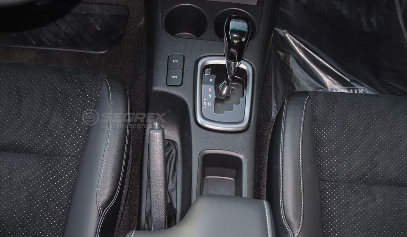 Toyota Hilux DC GR-Sport, 4.0L Petrol 4WD 6-Speed Automatic | 2026 Model | Ready for Export